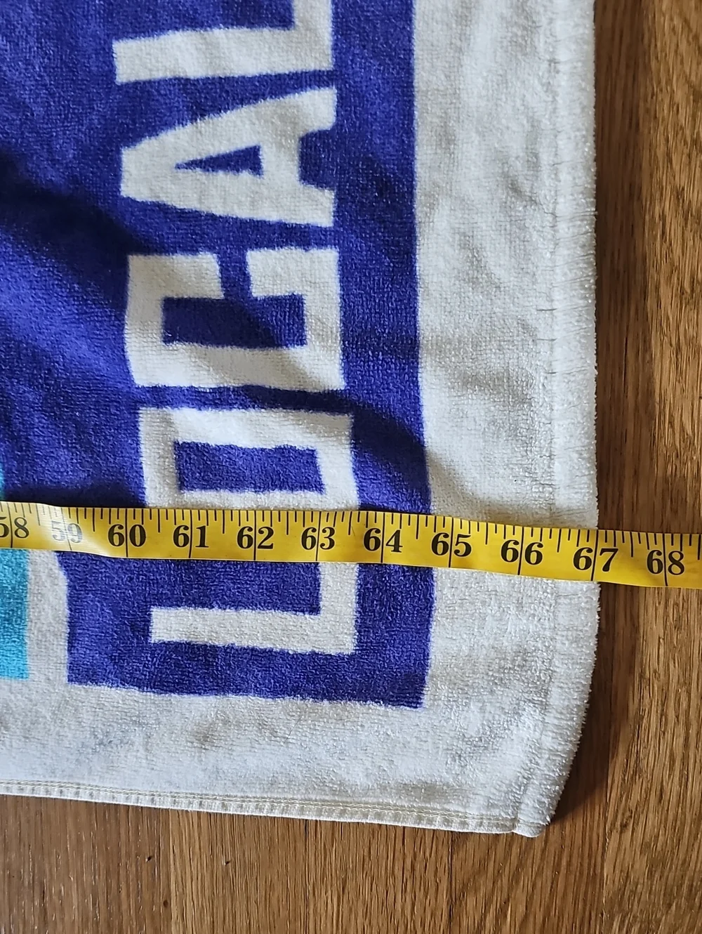 OP OceanPacific Oversized BeachTowel 67